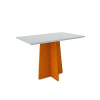 Mesa Jantar 4 Lugares Ana 1,20m Colado Ype Off White - 1