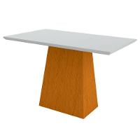 Mesa Jantar 4 Lugares Jasmin 1,20m Ype Off White - 3