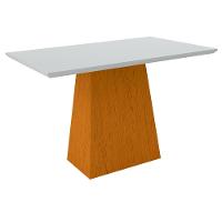 Mesa Jantar 4 Lugares Jasmin 1,20m Ype Off White - 4