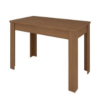 Mesa Para Sala De Jantar Georgia 1,56 X 0,85 Cedro Gold - 1