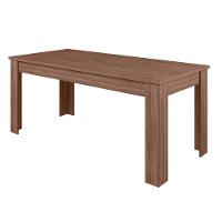 Mesa Para Sala De Jantar Geórgia 1,85 X 0,84 Amêndoa - 1