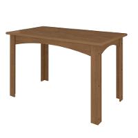 Mesa Para Sala De Jantar Mali 1,56 X 0,84 Cedro Gold - 1