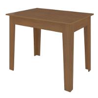 Mesa Para Sala De Jantar Itália 1,35 X 0,90 Cedro Gold - 1