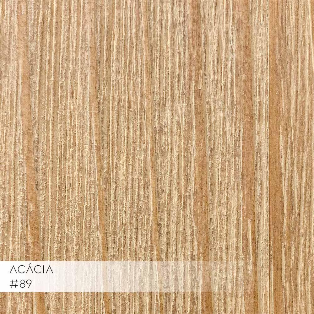 Mesa Sala de Jantar Dumai 160cm Madeira Maciça Escovado - 4