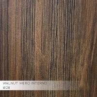 Mesa Sala de Jantar 190cm Madeira Maciça Walnut Escovado - 4