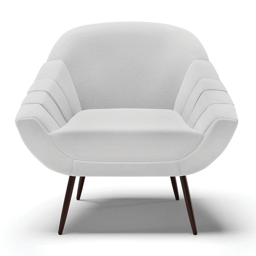 01 Namoradeira 02 Lugares E 01 Poltrona Linho Cinza A05 - 6