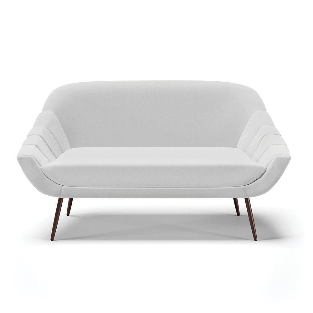 01 Namoradeira 02 Lugares E 01 Poltrona Linho Cinza A05 - 7