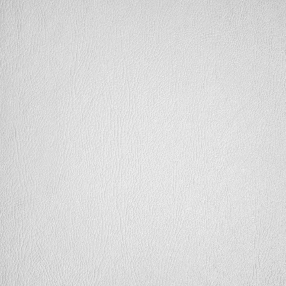 Puff Stella Corino Base Madeira Castanho Branco - 2