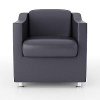 Kit 10 Poltronas Para Salão De Beleza ? Cinza - 17