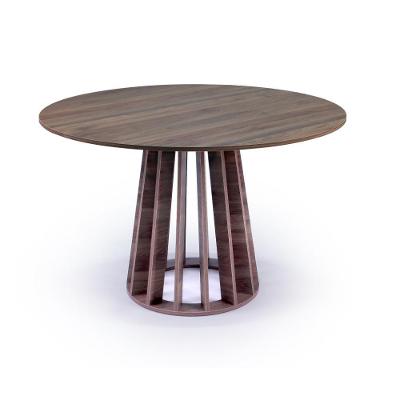 Mesa De Jantar Redonda Talia 120Cm - Natural