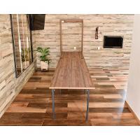 Mesa Dobrável Retrátil De Parede 415x89 Noronha - 1