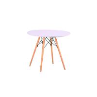 Mesa Eames Dkr 110 Cm Branco - 1