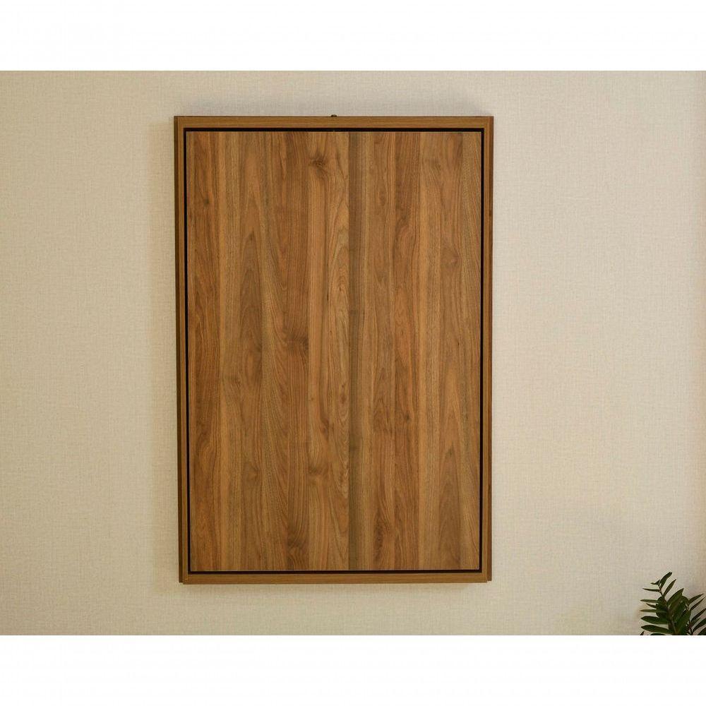 Mesa Dobrável Retrátil De Parede 275x89 Noronha - 3