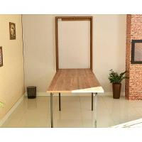 Mesa Dobrável Retrátil De Parede 275x89 Noronha