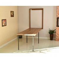 Mesa Dobrável Retrátil De Parede 275x89 Noronha - 9