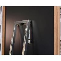 Mesa Dobrável Retrátil De Parede Inox 140x89 Preto/noronha - 3