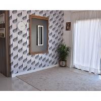 Mesa Dobrável Retrátil De Parede Inox 140x89 Preto/noronha - 7