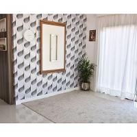 Mesa Dobrável Retrátil De Parede Inox 140x89 Branco/noronha - 3