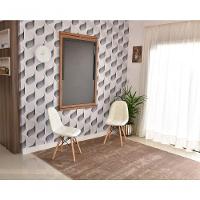 Mesa Dobrável Retrátil De Parede 140x89 Preto/noronha - 3