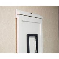 Mesa Dobrável Retrátil De Parede 120x75 Branco - 5