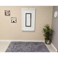 Mesa Dobrável Retrátil De Parede 120x75 Branco - 7