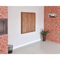 Mesa Dobrável Retrátil De Parede 215x89 Noronha - 2