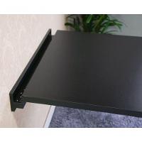 Mesa Dobrável Retrátil De Parede 120x75 Preto - 2