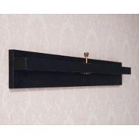 Mesa Dobrável Retrátil De Parede 120x75 Preto - 3