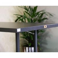 Mesa Dobrável Retrátil De Parede 120x75 Preto