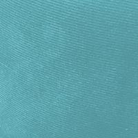 Kit 02 Puff Love Suede Base Cobre Azul Turquesa - 9