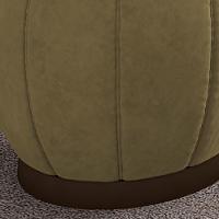 Puff Puf Para Sala Base Metal Tull Veludo Sl 945 Peer Sl 945 - 6