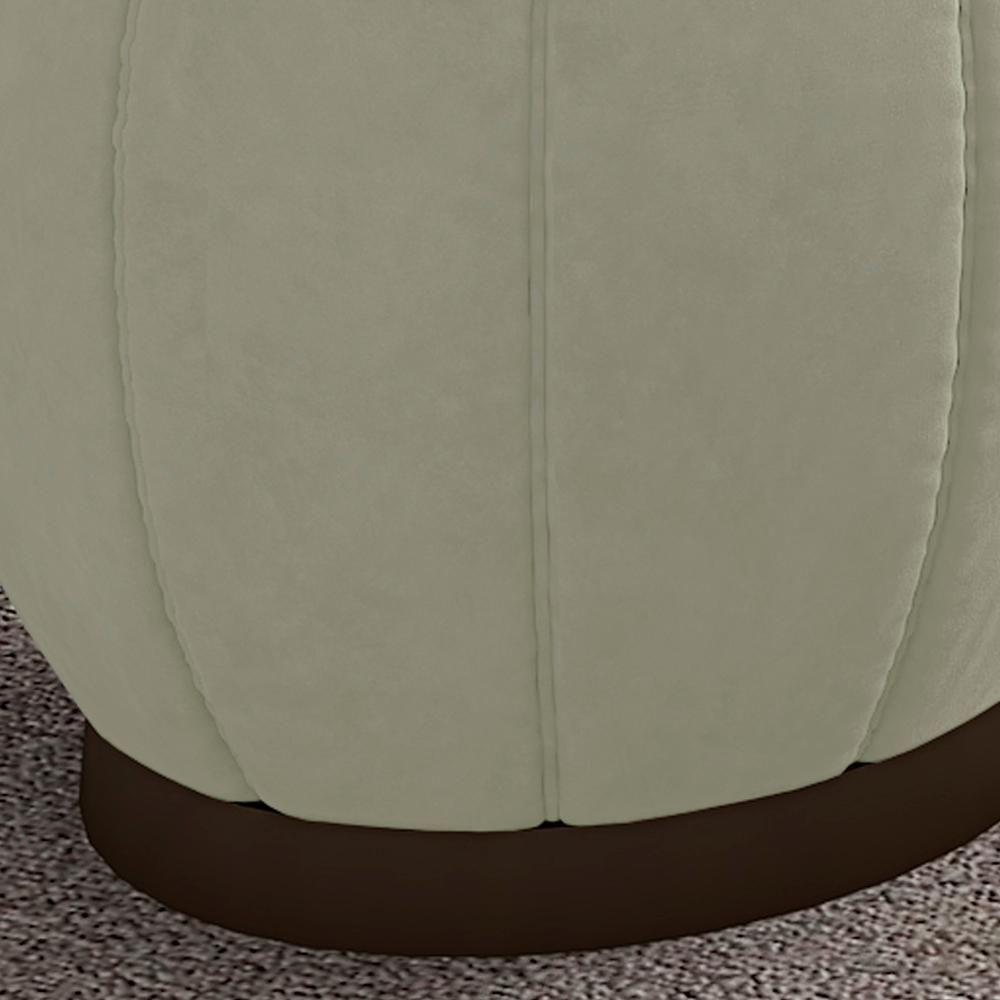 Puff Puf Para Sala Base Metal Tull Veludo Sl 940 Peer Sl 940 - 8