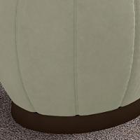 Puff Puf Para Sala Base Metal Tull Veludo Sl 940 Peer Sl 940 - 8