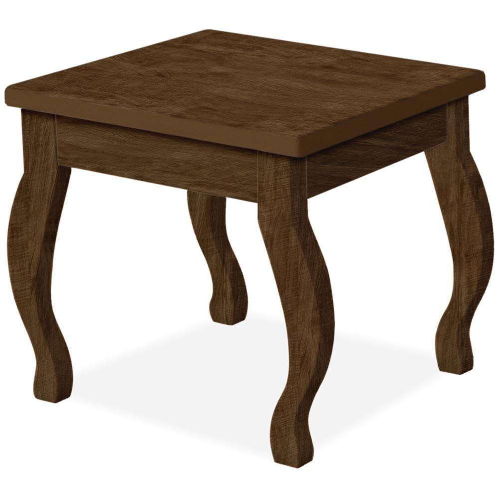 Banqueta p/Penteadeira 022034 Malbec Lpa Malbec - 1