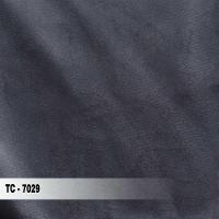 Poltrona Decorativa Catar Com Tachas Veludo Cinza Chumbo