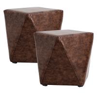 Kit 02 Puffs Ametista D02 Facto Marrom B-38 - 1