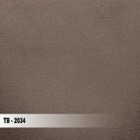 Kit 2 Poltronas Decorativas Catar Com Tachas Marrom Claro - 7