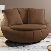 Poltrona Decorativa Base Giratoria Zafira Sl 942 Moll Sl 942 - 13