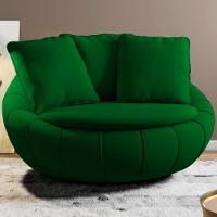 Poltrona Decorativa Base Giratoria Zafira Sl 947 Moll Sl 947 - 7