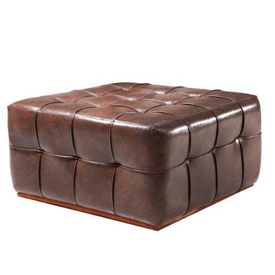 Puff San Paollo Via Encanto Courano Marrom