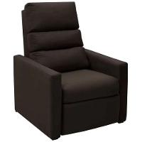 Poltrona do Papai Reclinável Ravena Marrom - 1