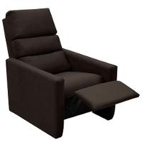 Poltrona do Papai Reclinável Ravena Marrom - 2