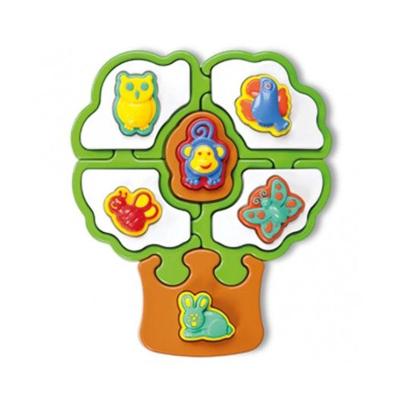 Puzzle Mania - árvore - Calesita