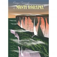 Quebra Cabeça Monte Roraima 98 X 70cm 1014 Peças - 1