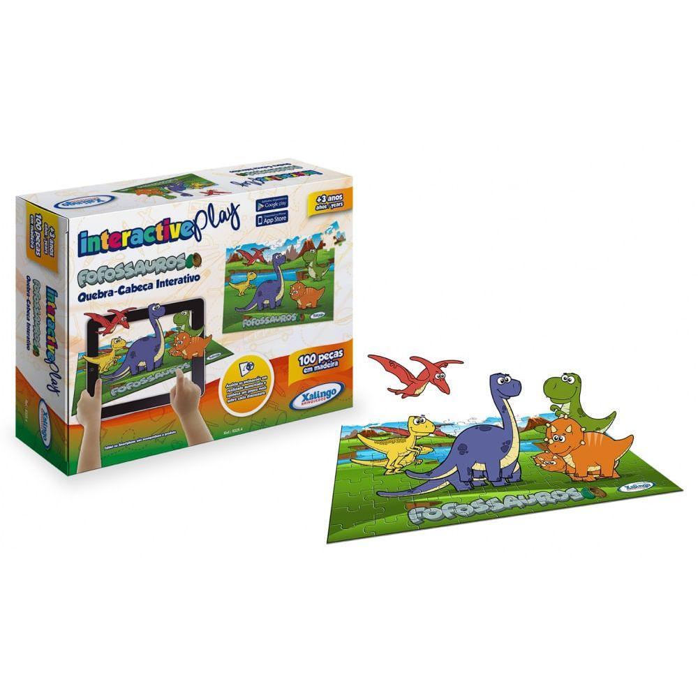 Interactive Play Fofossauros - 1