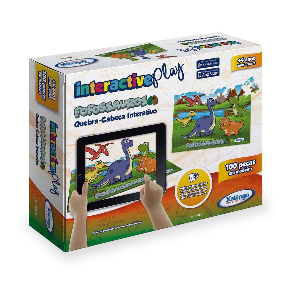 Interactive Play Fofossauros - 2