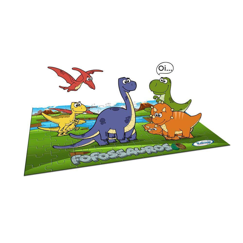 Interactive Play Fofossauros - 3