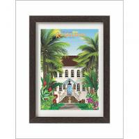 Quebra Cabeça 1014 Peças - Fazenda Rio Das Flores 98 X 70cm - 1