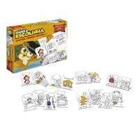 Quebra Cabeças Histórias Minha Escolinha - 2