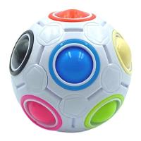 Football Fidget Cube Cubo Mágico Bola Quebra Cabeça Nº 21 - 5